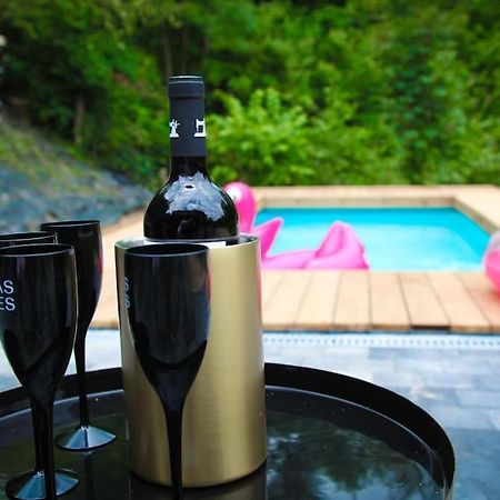 Buenas Noches Villa Standing Piscine & Wellness 邦塞勒 外观 照片