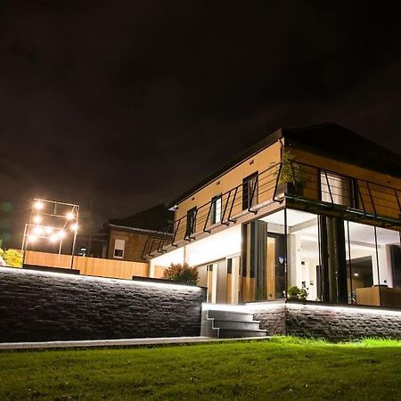 Buenas Noches Villa Standing Piscine & Wellness 邦塞勒 外观 照片