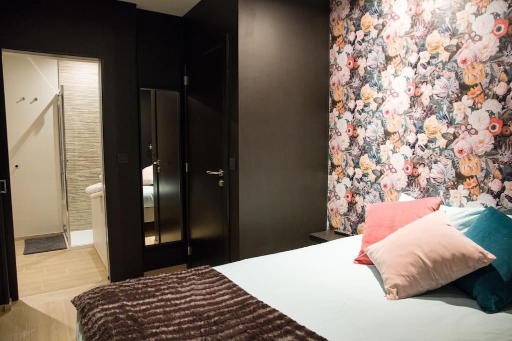 Buenas Noches Villa Standing Piscine & Wellness 邦塞勒 外观 照片