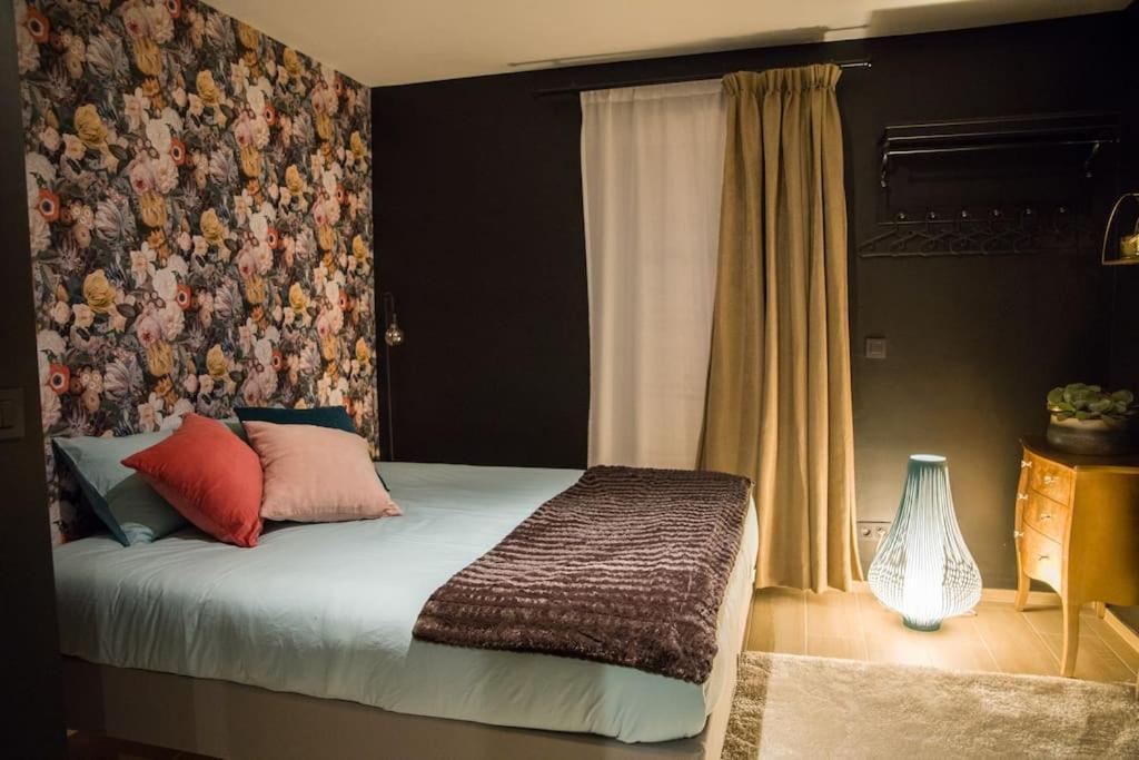 Buenas Noches Villa Standing Piscine & Wellness 邦塞勒 外观 照片