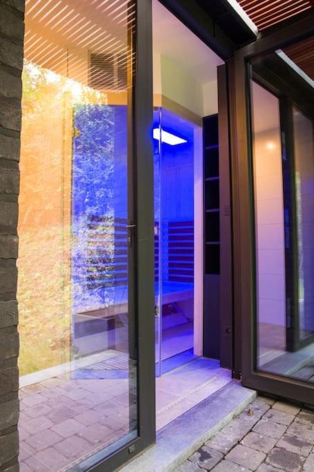 Buenas Noches Villa Standing Piscine & Wellness 邦塞勒 外观 照片