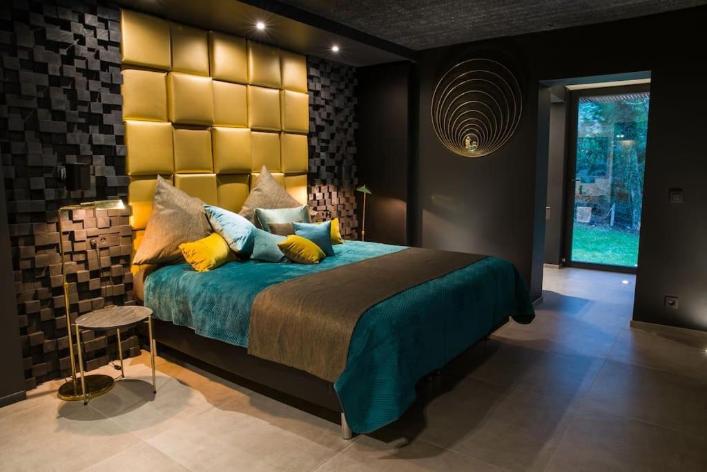 Buenas Noches Villa Standing Piscine & Wellness 邦塞勒 外观 照片