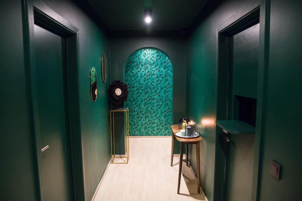 Buenas Noches Villa Standing Piscine & Wellness 邦塞勒 外观 照片